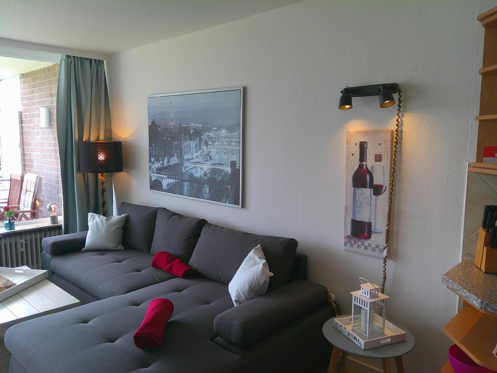 Fuerstenhof Apartment 325 เกรอมิทซ์ ภายนอก รูปภาพ