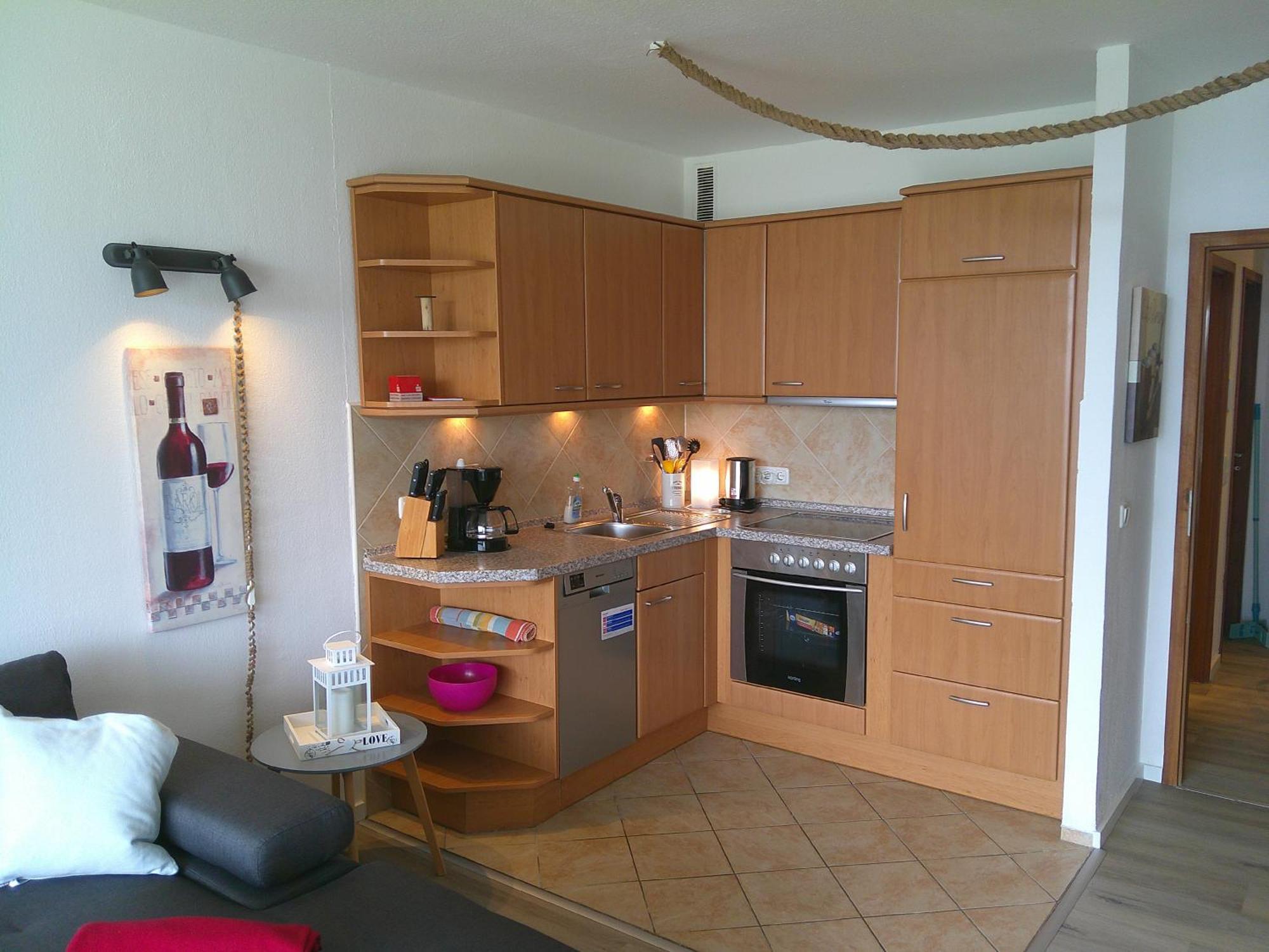 Fuerstenhof Apartment 325 เกรอมิทซ์ ภายนอก รูปภาพ